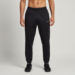 Kappa Cotton Thick Material Men's Sweat Bottom with Pockets