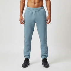 Kappa Cotton Thick Material Men's Sweat Bottom with Pockets