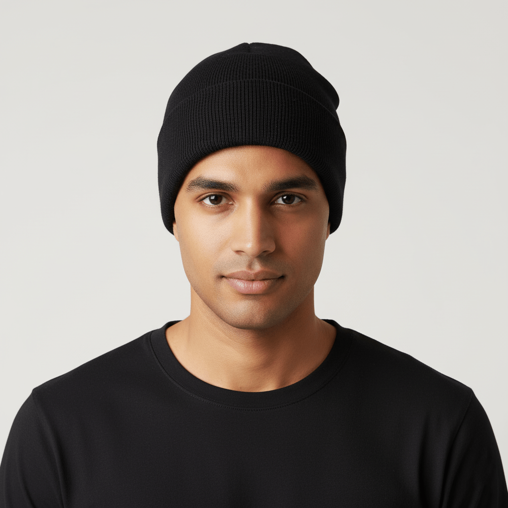 Winter Beanie Hats for Men Soft Warm Cap