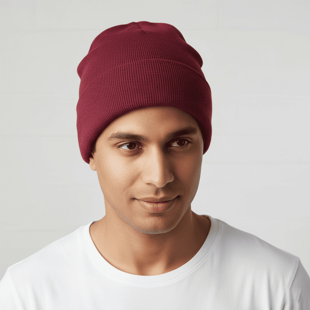 Winter Beanie Hats for Men Soft Warm Cap
