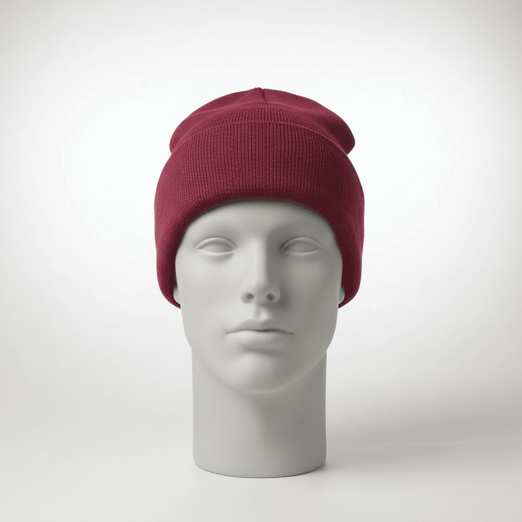 Winter Beanie Hats for Men Soft Warm Cap