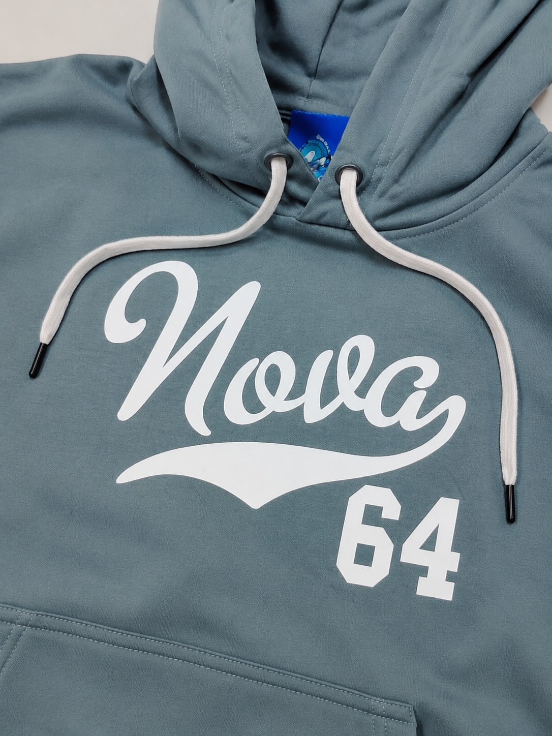 Art Men's Regular Hoody with Front Print Thick Material