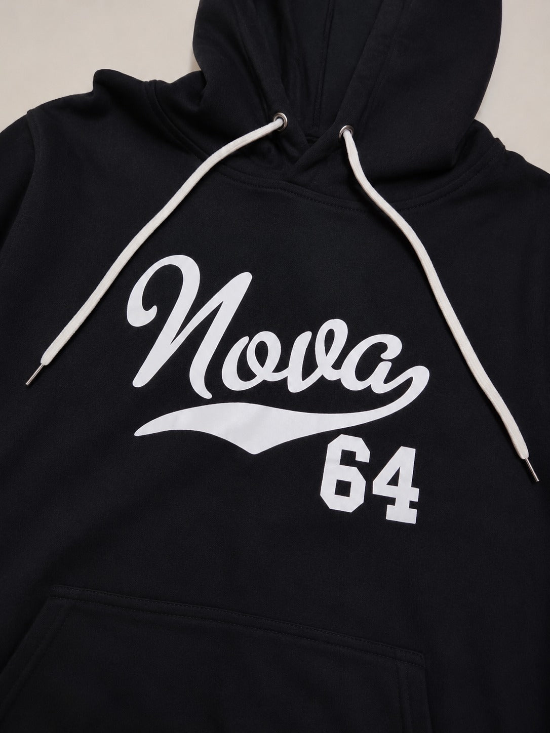Art Men's Regular Hoody with Front Print Thick Material